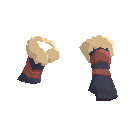 Journeyman Hunter's Gloves