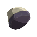 Pointed Cap - Light Yellow