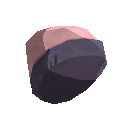 Pointed Cap - Light Red