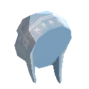 Rough Bonnet - Stylish Blue