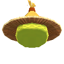 Journeyman Fisher's Hat