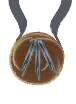 Exquisite Jakyl Fang Amulet (Rare)