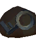 Ancient Key Mold (Common)