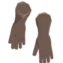 Exquisite Leather Gloves (Legendary)