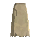 Rough Long Skirt - Hazel