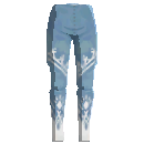 Rough Pants - Refined Blue