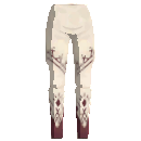 Rough Pants - Refined White