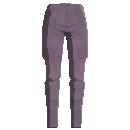 Rough Pants - Purple