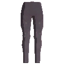 Rough Trousers - Purple