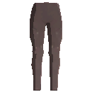 Rough Trousers - Burgundy