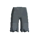 Rough Shorts - Black