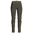 Leather Trousers - Green