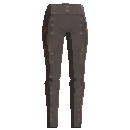 Studded Leather Pants