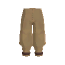 Journeyman Leatherworker's Pants