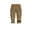 Professional Leatherworker's Pants