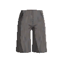 Well Made Long Shorts - Brown