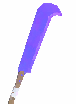 Luminite Machete