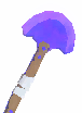Luminite Knife