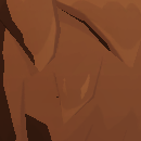 Pale Dark Orange Hair