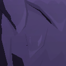 Pale Dark Purple Hair