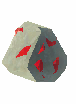 Rathium Ore Piece (Common)