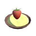 Ambrosial Raw Berry Pie (Common)