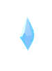 Exquisite Sapphire Fragment (Uncommon)