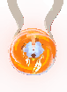 Exquisite Hardened Shell Amulet