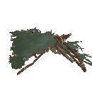 Stick Shelter