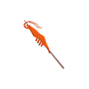 Succulent Skewered Baitfish