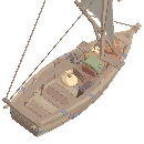 Deed: Skiff (Cargo)