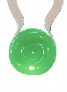 Sturdy Crystalized Slime Amulet