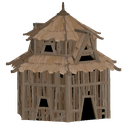 Small Sturdy House