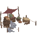 Rough Stockpile