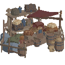 Sturdy Stockpile