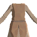 Dress Shirt - Orange