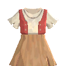 Journeyman Cook's Shirt