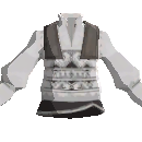 Elegant Shirt - Stylish Brown