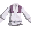 Elegant Shirt - Purple