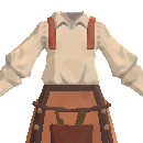 Journeyman Leatherworker's Shirt