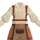 Professional Leatherworker's Shirt