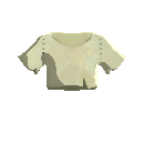 Ragged Shirt - Pale Green