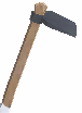 Umbracite Hoe