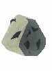 Umbracite Ore Piece (Common)