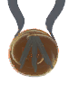 Exquisite Umbura Fang Amulet (Rare)