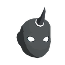 Unihorn Mask
