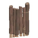 Wooden Wall