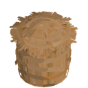 Wicker Basket