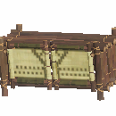 Wicker Cargo Bin (Common)